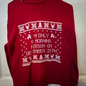 Funny Christmas sweaters